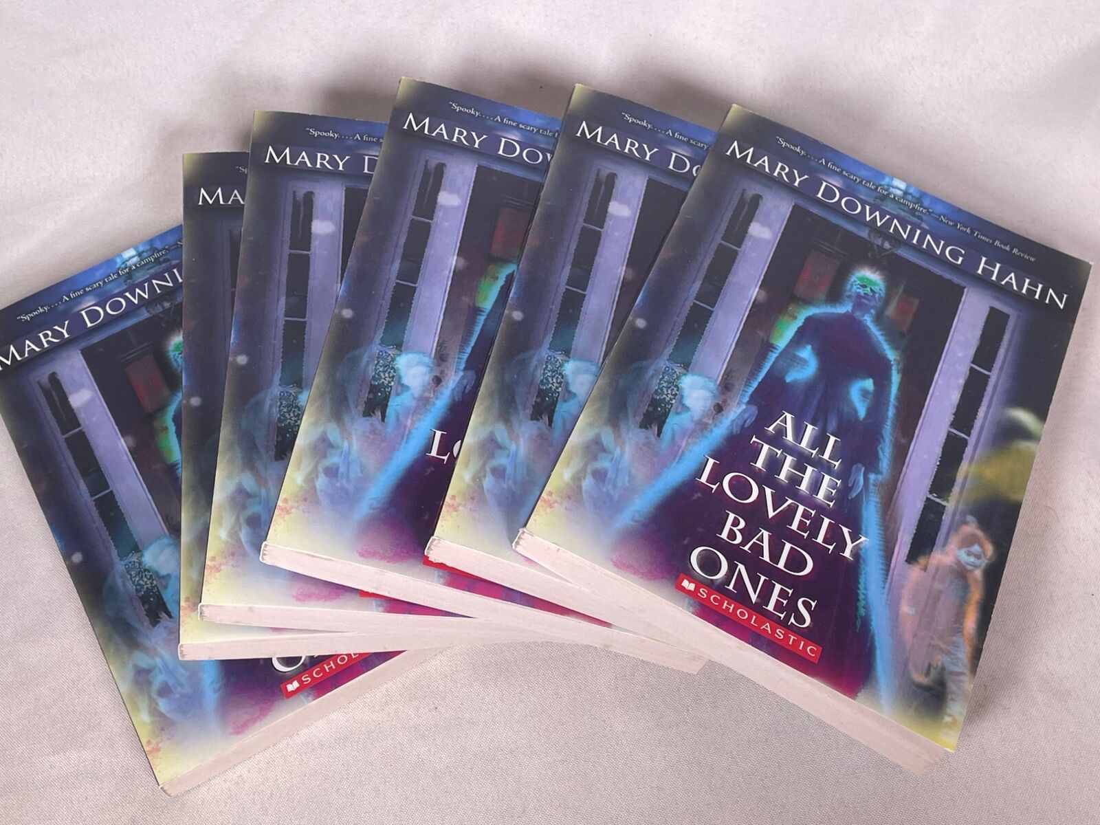 All the Lovely Bad Ones Graphic Novel A Ghost Story