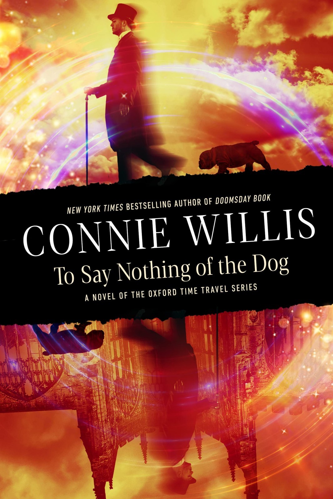 To Say Nothing Of The Dog By Connie Willis Malin Book Review 