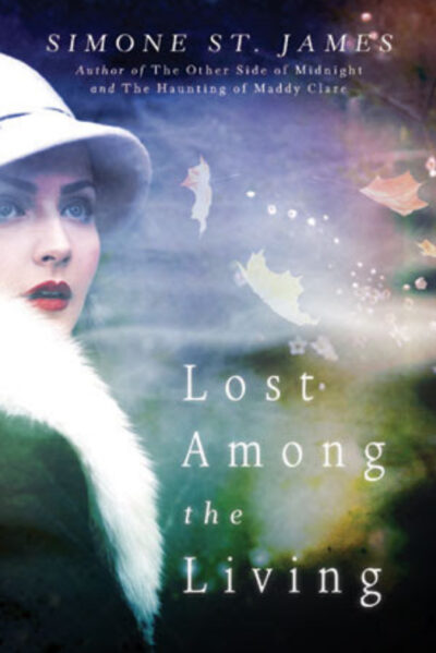 Lost among the living