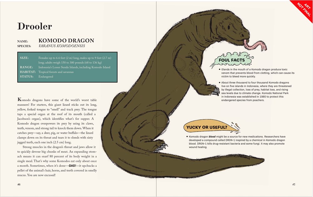 Talking Rude Animals How Rude!: Animals That Burp, Toot, Spit, and Screech to Survive by ...