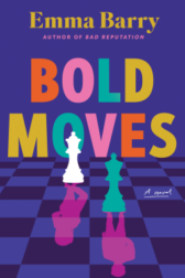 Cover of Emma Barry’s Bold Moves