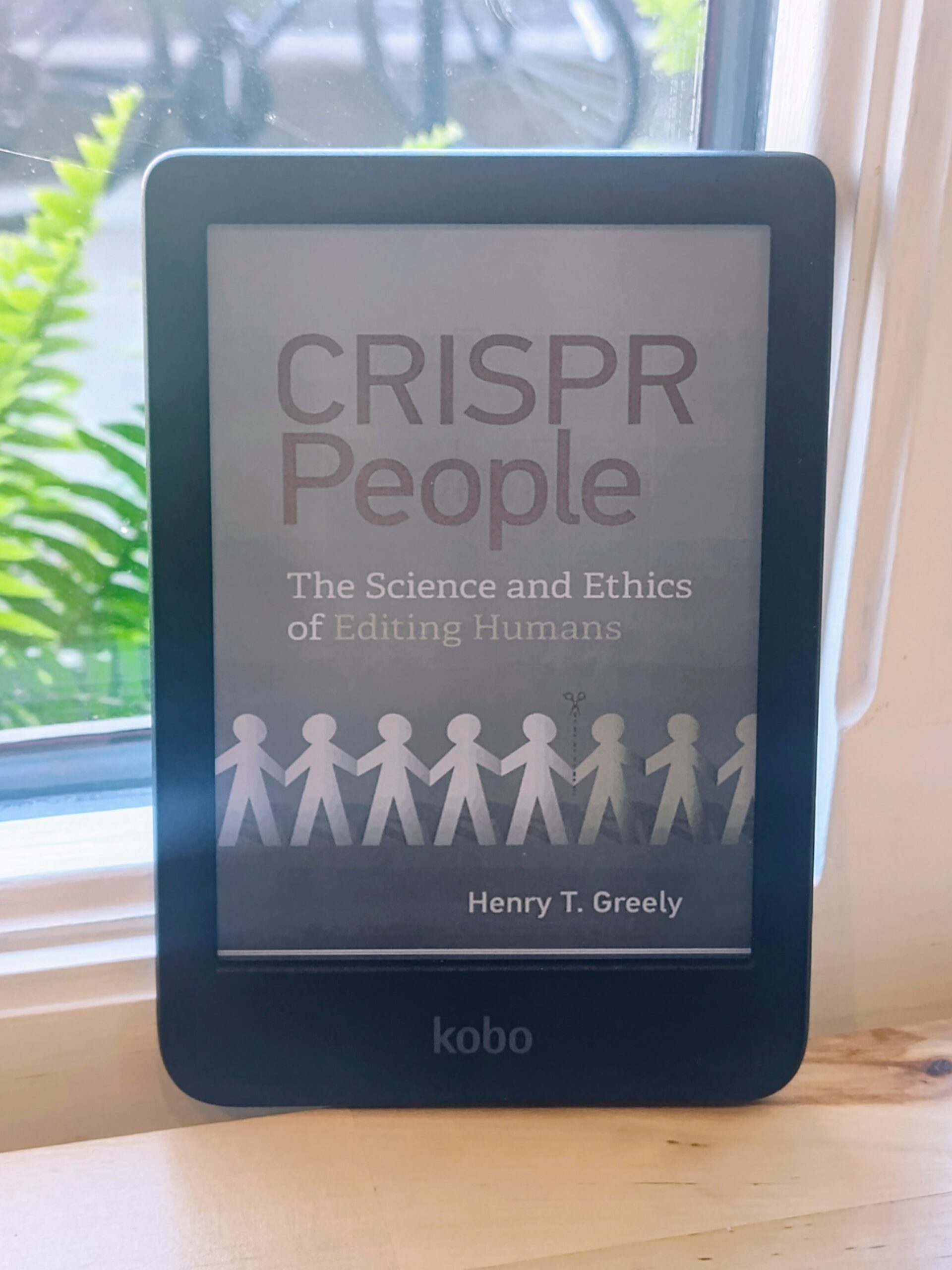 CRISPR People: The Science and Ethics of Editing Humans by Henry T ...