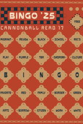 2017 Bingo Card in color