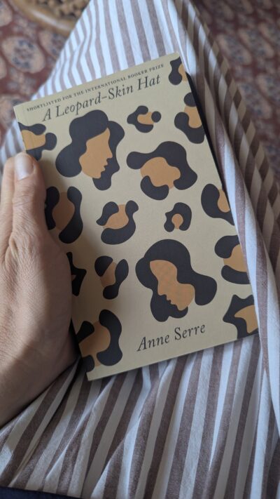 A Leopard-Skin-Hat paperback