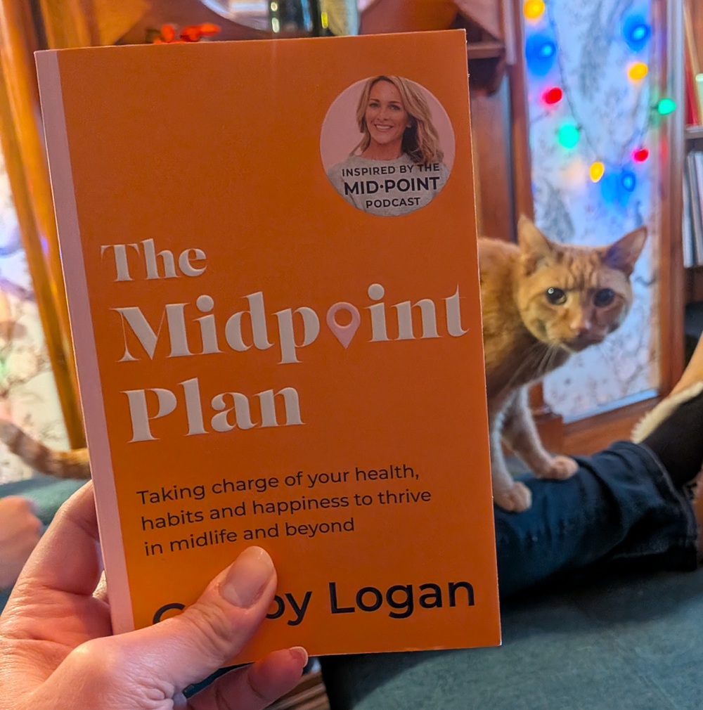 The Midpoint Plan By Gabby Logan Askreviews Book Review Cannonball