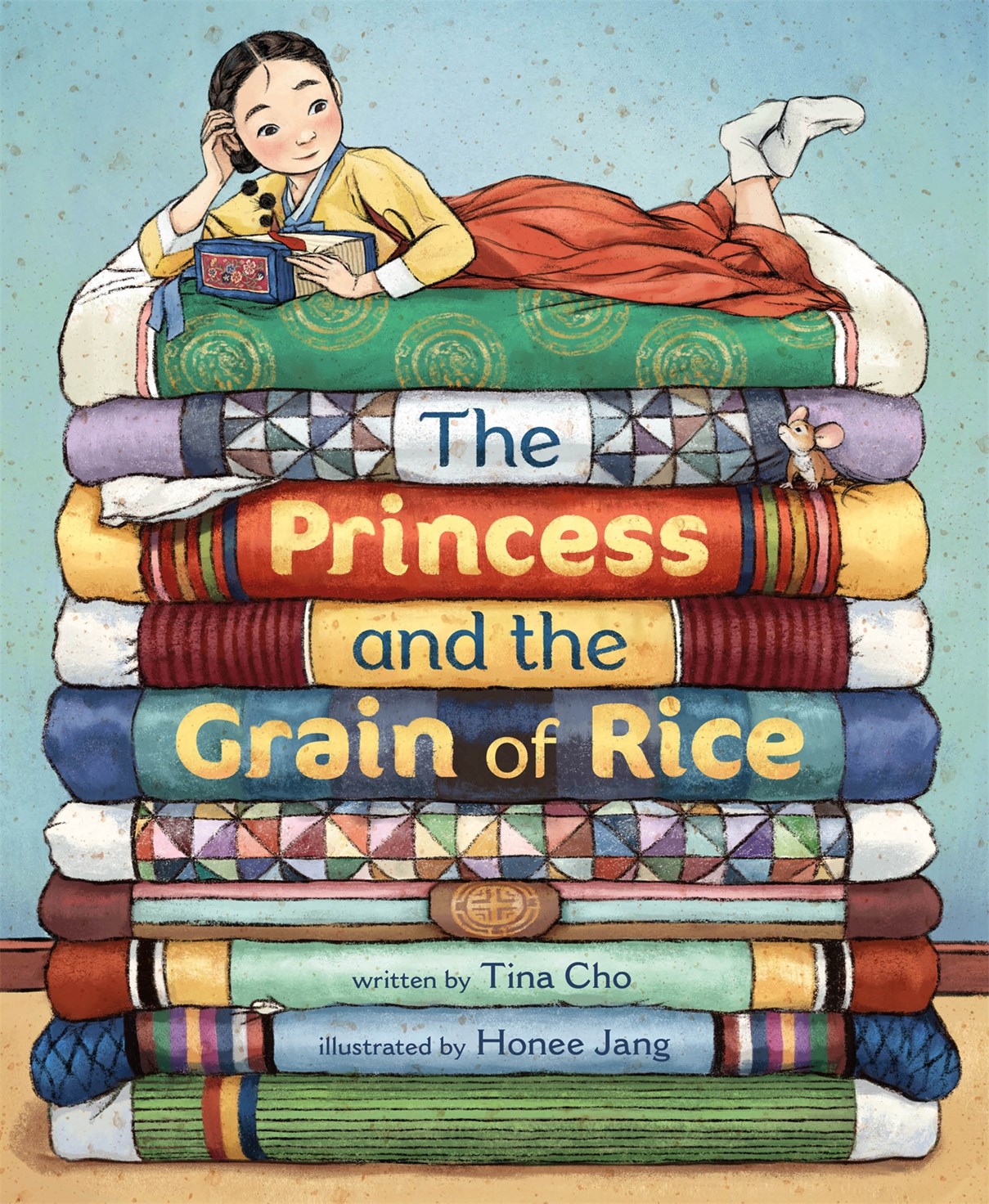 The Princess and the Grain of Rice by Tina Cho – BlackRaven Book Review ...