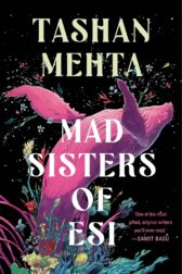 Cover of the mad sisters of esi