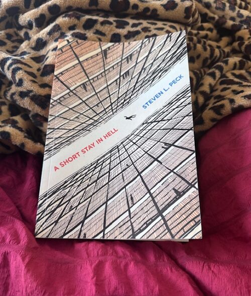 A Short Stay in Hell by Steven Peck – esmemoria Book Review