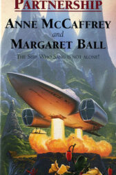 Cover for the book PartnerShip by Anne McCaffrey & Marget Ball