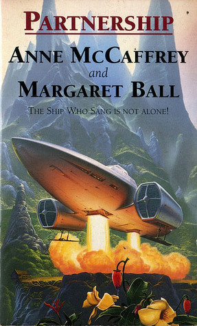 Cover for the book PartnerShip by Anne McCaffrey & Marget Ball