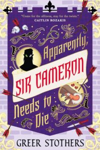 Sir Cameron Must Die