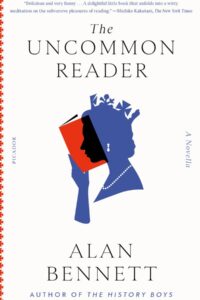 Book cover for An Uncommon Reader by Alan Bennett