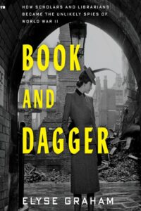 Book and Dagger