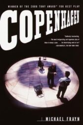 cover of the play copenhagen