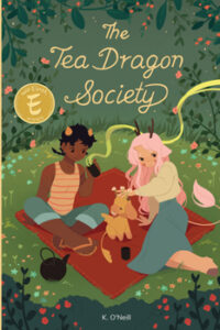Tea dragon society