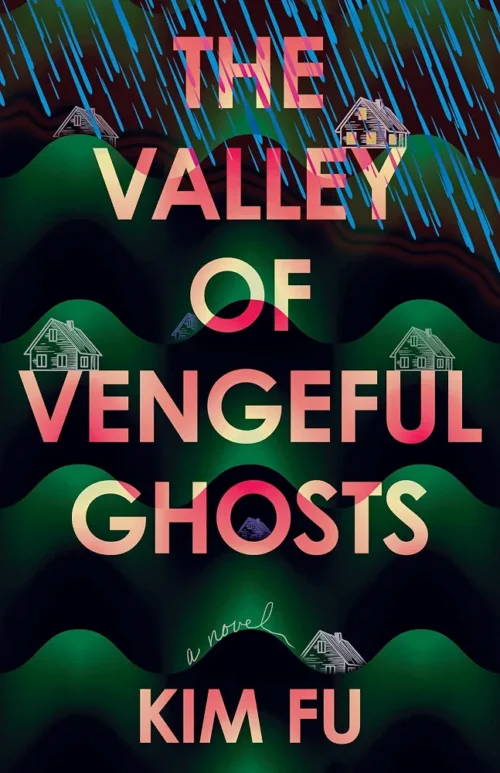 Cover of the valley of Vengeful Ghosts 